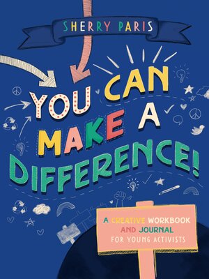 cover image of You Can Make a Difference!